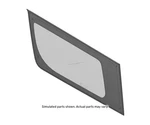 Genuine Body Driver Side Rear Window 84956864 New. Price: $259.30.