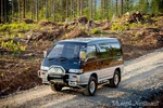 Mitsubishi Delicia L300 Insulated Thermal Windows Blind Full 8PC New. Price: $90.00.
