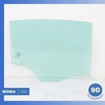 Jaguar X760 Xe Rear Right Passenger Door Window Glass GX7325712AB Oem Used. Price: $107.90.