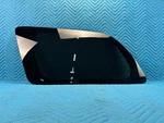 Toyota Sequoia Rear Quarter Window Glass Driver's Side 36K 2008-2022 Oem Used. Price: $275.00.