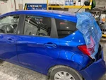 Nissan Versa Hatchback 2014-2019 Left Rear Door Assembly Electric 823013WC0A Used. Price: $582.00.