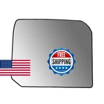 Blind Spot Detection Driver Side Mirror Replacement For Toyota Tundra 2022-2023, New. Price: $46.08.