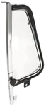 Vw Type 2 Bus 1968-1979 Bay Window Left Side Front Door Vent Wing New. Price: $340.00.