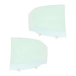 For Honda Accord Door Window Glass 1998-2002 Driver And Passenger Side Pair Rear New. Price: $205.80.