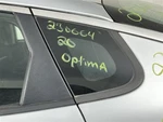 Driver Quarter Glass Built Vin 1ST Digit Fits 16-20 Optima 2590103 Used. Price: $160.00.