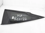 2017-2020 Infiniti Q60 Rear Passenger Right Quarter Window Glass 83306-5CA0A Used. Price: $254.41.