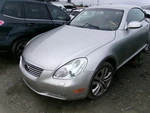 Driver Left Front Door Glass Fits 02-10 Lexus SC430 32169133 Used. Price: $147.92.