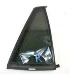 06-09 Mercedes W251 R-class Rear Right Pass Side Door Quarter Glass Window Oem Used. Price: $33.00.