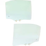 For Honda Civic Window Glass 2001-2005 Driver Passenger Pair Rear 4-DOOR New. Price: $177.02.