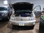Roof Glass Fits 01-03 Highlander 2147734 Used. Price: $150.00.