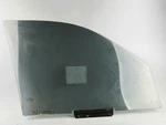 1999-2004 Jeep Grand Cherokee Wj Door Glass Window Front Driver 55136003AC Oem Used. Price: $126.63.