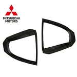 Oem Mitsubishi Lancer Evox CZ4A Glass Weather-strip L&r Set New. Price: $111.65.