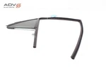 2016-2018 Cadillac Ats Sedan Rear Right Door Window Run Channel Seal & Glass Oem Used. Price: $90.99.