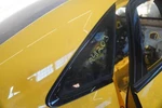 Rear Right Side Quarter Panel Window Glass 8V5845298M Oem Audi S3 A3 2015-20 Used. Price: $97.49.