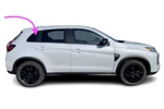 Fits: 2011-2024 Mitsubishi Outlander 4D Suv Rear Right Quarter Window Glass/dark New. Price: $199.95.