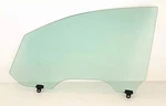 Driver/left Front Door Window Glass For 04-15 Nissan Titan/armada/ Infiniti QX56 New. Price: $88.00.