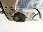 2022-2023 Nissan Frontier Passenger Right Door- Brown *heavy Scuffed Area Used. Price: $1614.05.