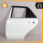 12-18 Mercedes W166 ML250 GLE550 Rear Left Driver Side Door Shell White Oem Used. Price: $498.00.