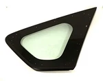Fits 10-15 Prius 4DR. Hatch Right Pass Rear Quarter Glass New Oe W/out Antenna. Price: $87.95.