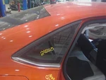 19-21 Volkswagen Jetta Quarter Glass Window Right Passenger Side Oem Used. Price: $142.49.