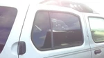 Passenger Rear Door Glass Privacy Tint Fits 00-04 Xterra 32061599 Used. Price: $110.70.