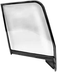 1955-59 Chevy Pickup Door Window Frame Painted W/glass Lh New Dii. Price: $187.58.