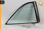 93-99 Mercedes W140 S600 Coupe CL500 Rear Right Side Quarter Window Glass Oem Used. Price: $142.23.