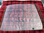 Saab Classic 900 Rear Hatch Glass Used. Price: $525.00.