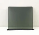 Rear Power Sliding Window Glass Slider Center Piece Only For 17-23 Toyota Tacoma New. Price: $75.00.
