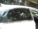 15-19 Hyundai Sonata Right Passenger Rear Door Glass Solar Built Used. Price: $190.44.