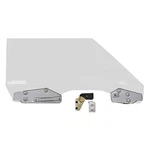 Ford Mustang 1970 Dynacorn 3614G Driver Side Door Glass Kit New. Price: $490.85.