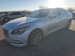 Driver Left Quarter Glass Sedan Fits 15-16 Genesis 10746970 Used. Price: $150.00.