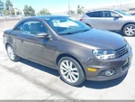 Right Bwn Front Door Assembly Oem 07-16 Volkswagen Eos Used. Price: $110.00.