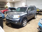 Passenger Rear Door Vent Glass Privacy Tint Fits 09-15 Pilot 2159377 Used. Price: $85.50.