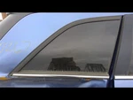 Passenger Right Quarter Glass Chrome Moulding Fits 07-08 Pacifica 56842 Used. Price: $71.72.
