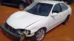 Driver Left Rear Door Vent Glass Fits 00-06 Sentra 240305 Used. Price: $125.59.