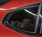 19 20 21 Bmw X4 Right Quarter Window Glass Only W/privacy W/o Trim Used. Price: $159.00.