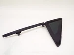 Rivian R1T Front Rh Door Corner Glass PT00009493-G Used. Price: $250.00.