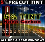 Precut Window Film 5% Vlt Limo Black Tint For Nissan Armada 2005-2015 New. Price: $38.84.