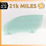15-24 Jaguar X152 F-type Coupe Left Driver Side Door Window Glass Oem Used. Price: $181.23.