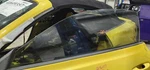 15-23 Ford Mustang Convertible Front Door Glass Left Driver Side Oem Used. Price: $137.74.