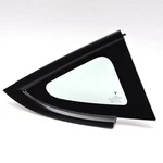 2017-2023 Tesla Model Rear Right Passengers Quarter Window Glass Oem -24-A-R Used. Price: $180.00.