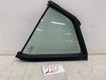 2020-2024 Nissan Versa Rear Driver Left Side Window Vent Glass Oem 82221-5EF0A Used. Price: $87.99.
