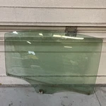 2003 2008 Mazda 6 Passenger Rear Door Window Glass Oem Used. Price: $99.00.