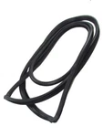 Chevrolet Impala Rear Window Seal 1961 2 Door Hardtop New. Price: $89.95.