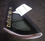 (local Pickup Only) Passenger Right Quarter Glass Without Chrome Trim Fits 13 Fu Used. Price: $189.91.