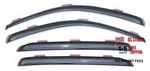 Lund 184738 Ventvisor Elite Side Window Deflector - Piece New. Price: $45.24.