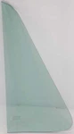 1964-66 Chevrolet Gmc Pickup Truck; Door Vent Window Glass; Green Tinted; 8" X New. Price: $28.99.