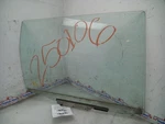 04 05 06 Scion Xa Rear Passenger Right Door Glass Used. Price: $99.99.