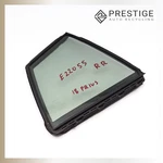 2016-2022 Toyota Prius Quarter Vent Window Glass Rear Right 68188-47030 Used. Price: $78.32.